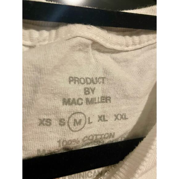 Mac Miller Swimming Album 2018 Shirt Adult Medium - Picture 4 of 4